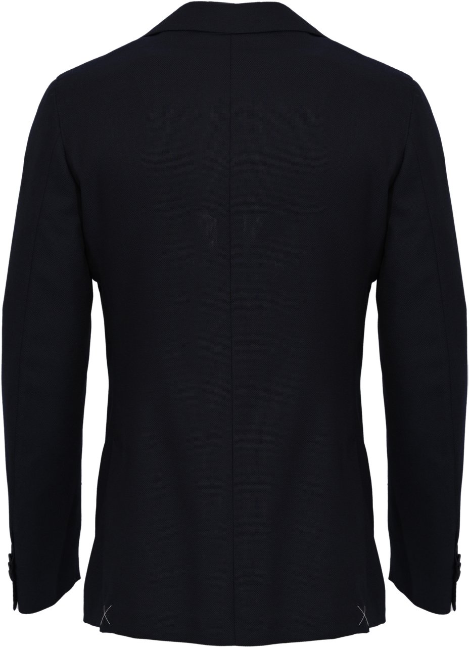 Corneliani Jackets Blue Blauw