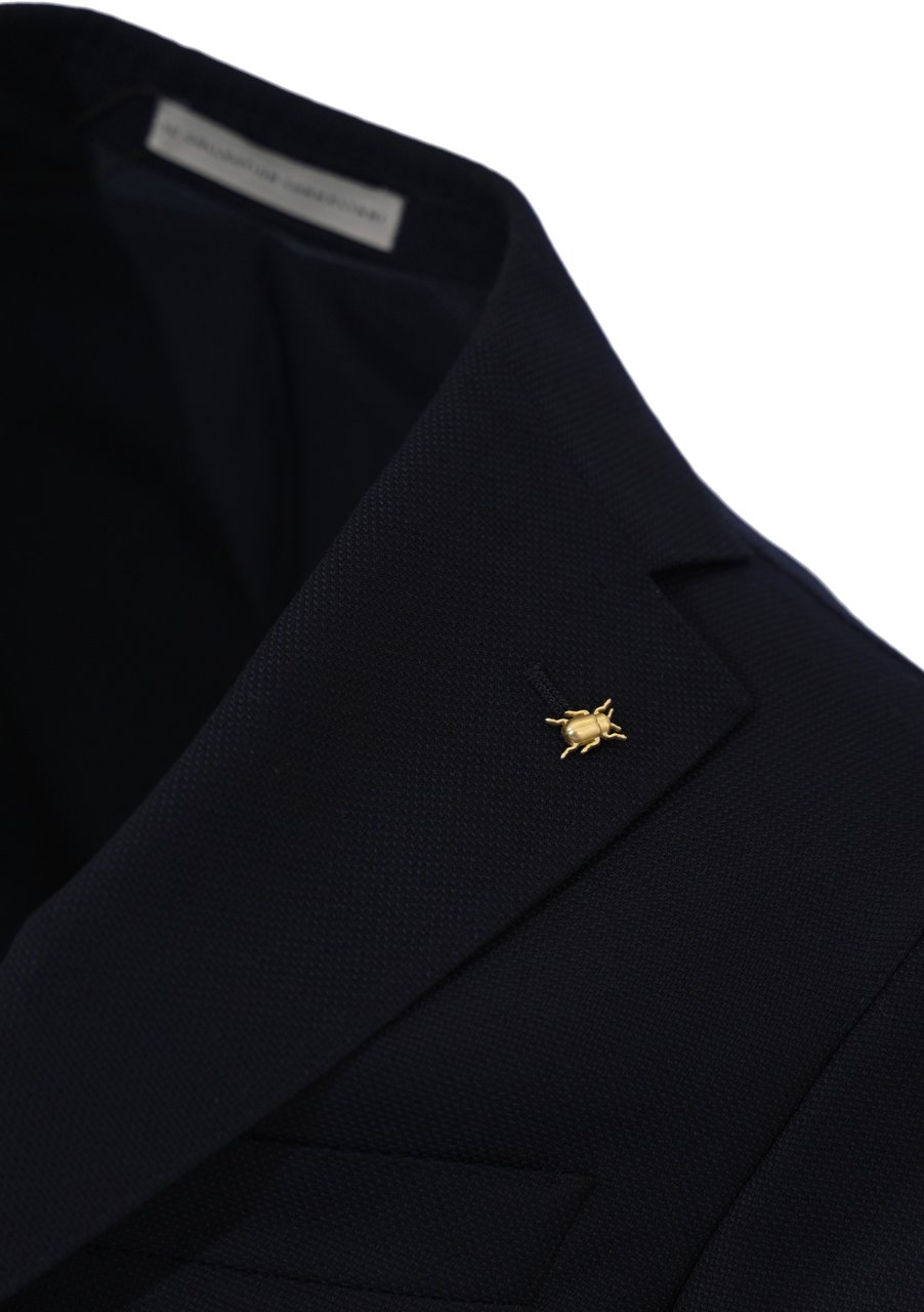 Corneliani Jackets Blue Blauw