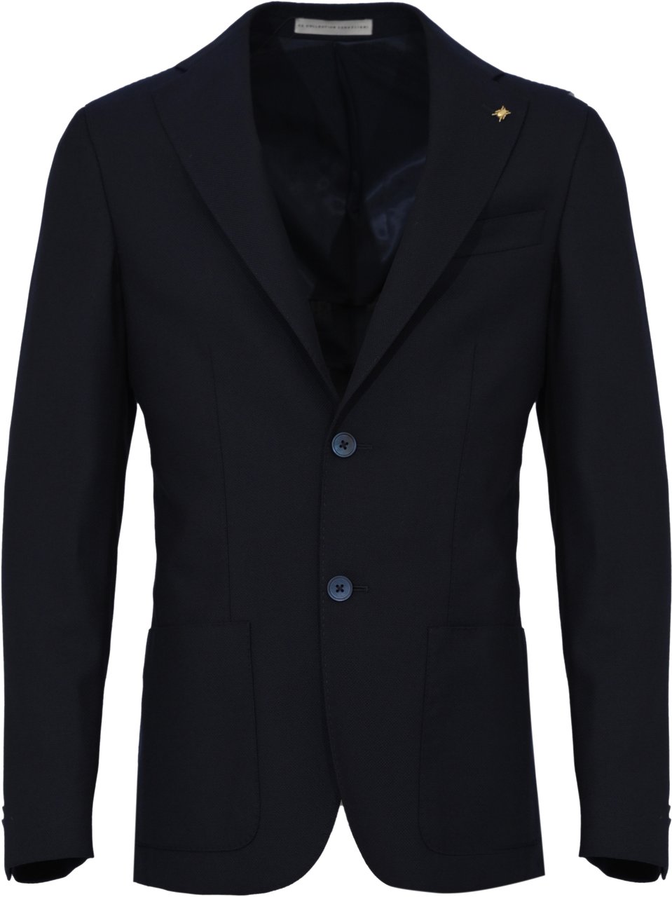 Corneliani Jackets Blue Blauw