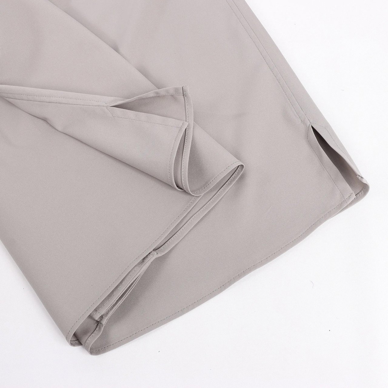 Corneliani CORNELIANI CIRCLE Shirt in Gray, Size 41 IT Grijs