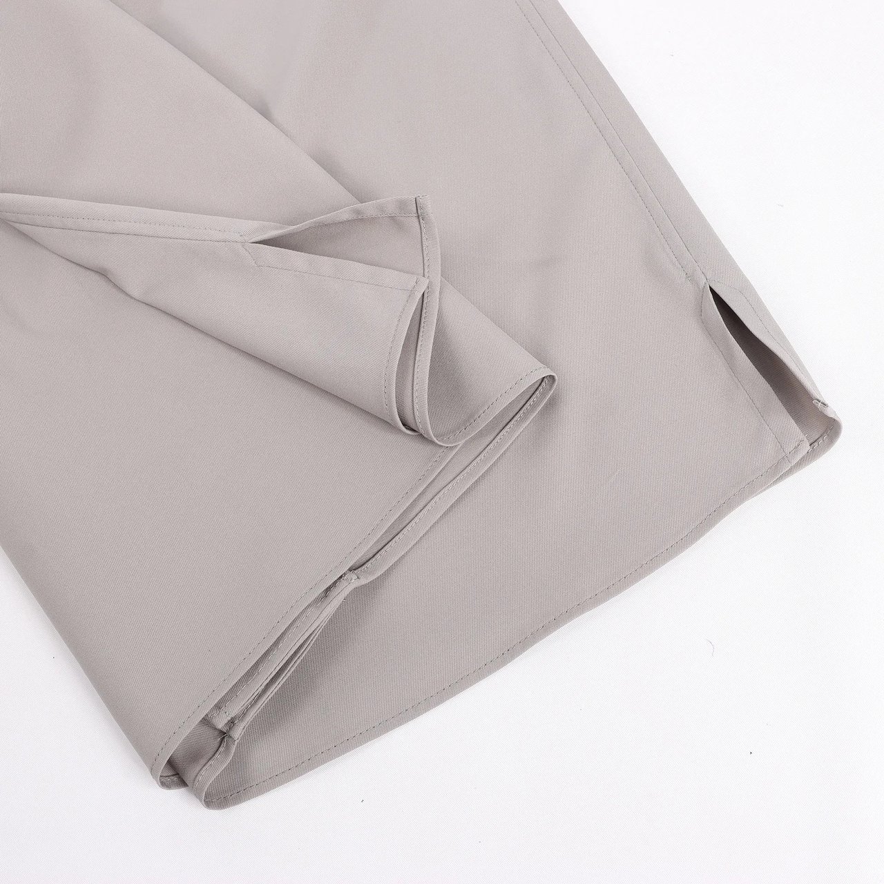 Corneliani CORNELIANI CIRCLE Shirt in Gray, Size 41 IT Grijs