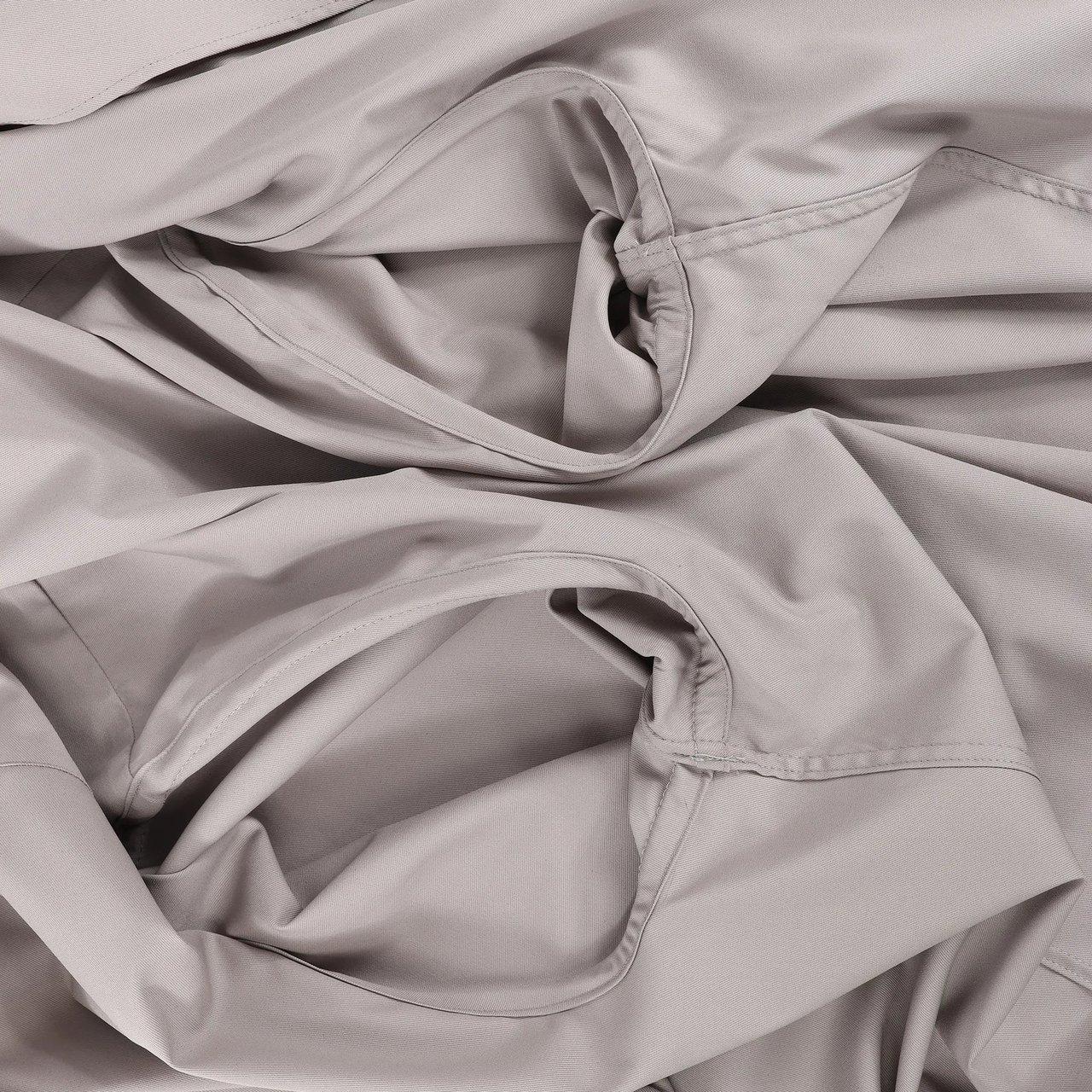 Corneliani CORNELIANI CIRCLE Shirt in Gray, Size 41 IT Grijs