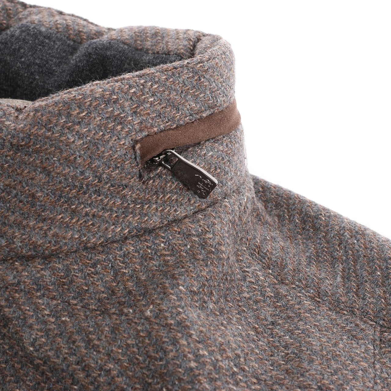 Corneliani Silk-Cashmere Vest, Size 50 IT Divers