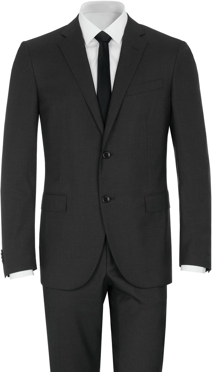 Corneliani Corneliani Anzug Zwart