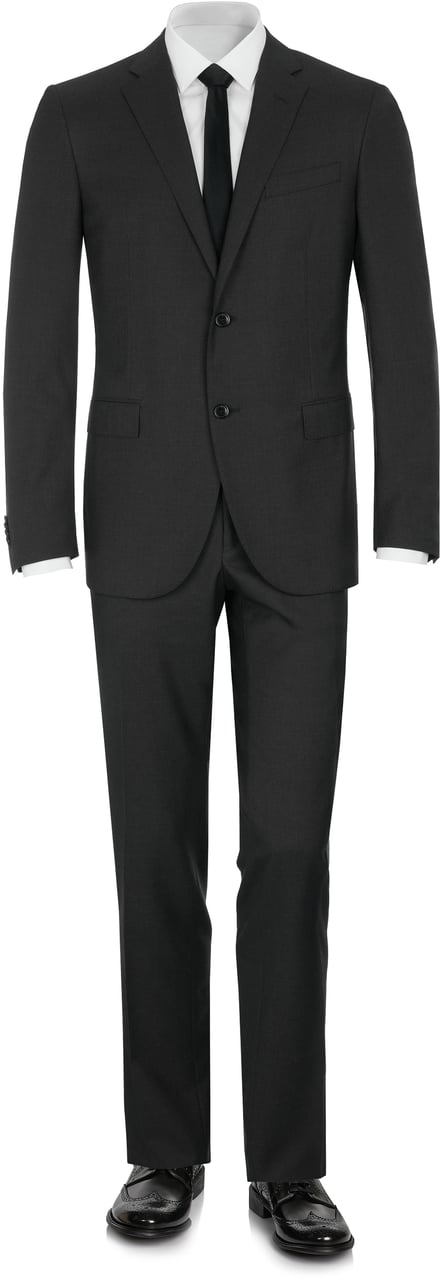 Corneliani Corneliani Anzug Zwart