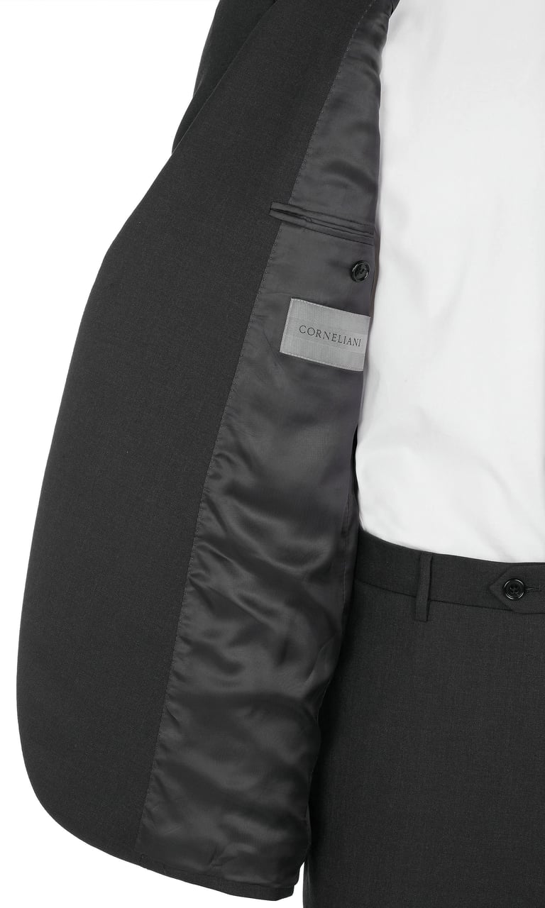 Corneliani Corneliani Anzug Zwart