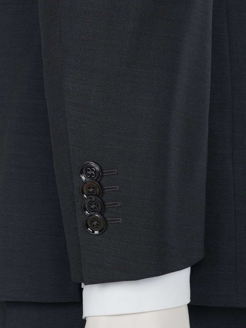 Corneliani Corneliani Anzug Donkergrijs