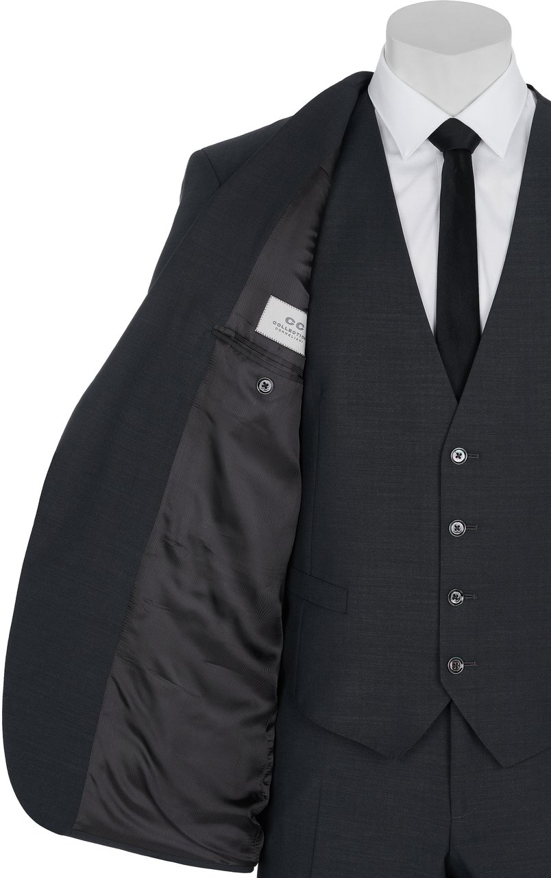 Corneliani Corneliani Anzug Donkergrijs