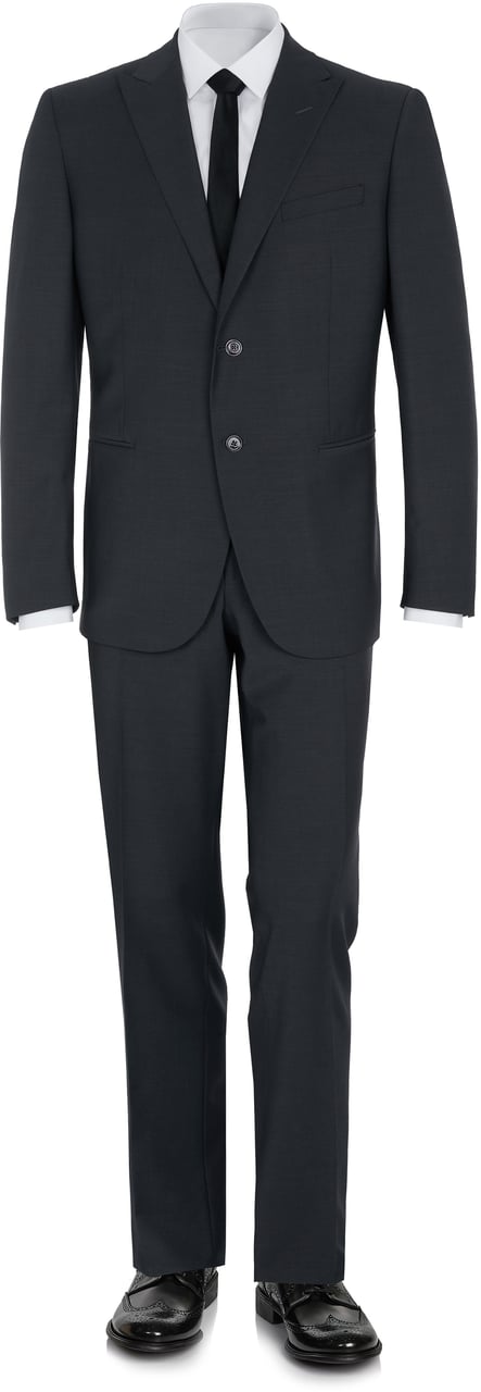 Corneliani Corneliani Anzug Donkergrijs