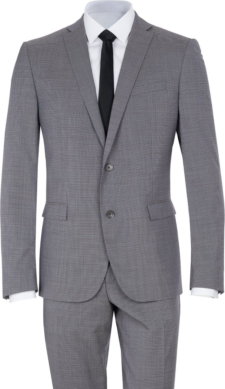 Corneliani Anzug Blauw