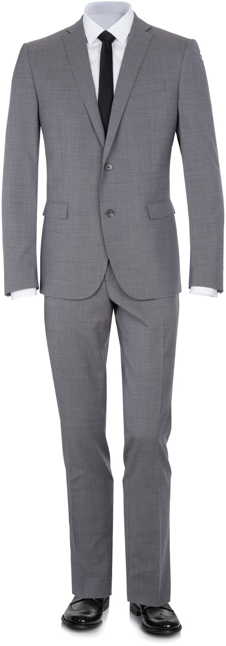Corneliani Anzug Blauw