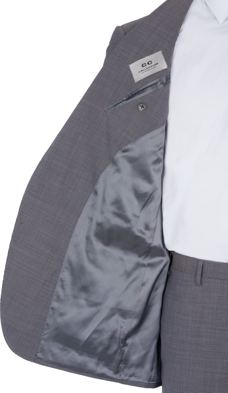 Corneliani Anzug Blauw