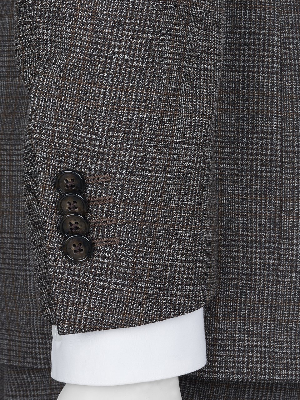 Corneliani Anzug Grijs