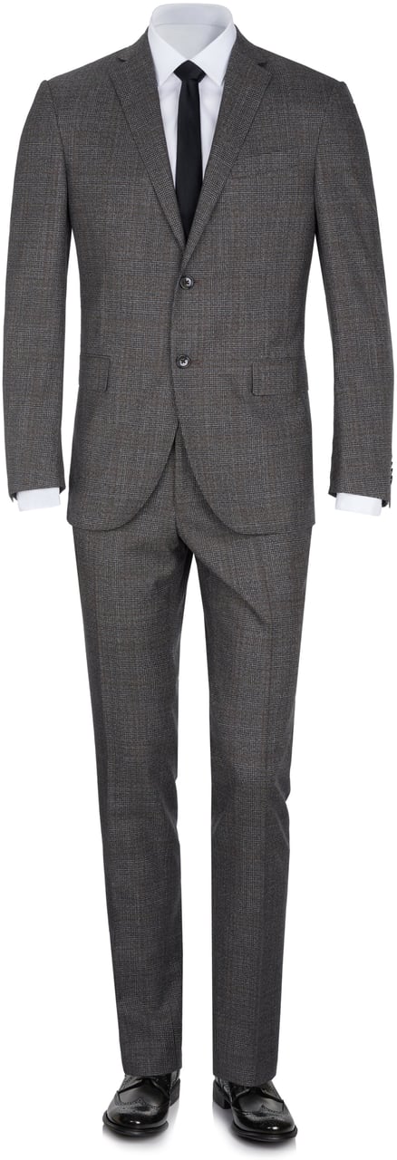Corneliani Anzug Grijs