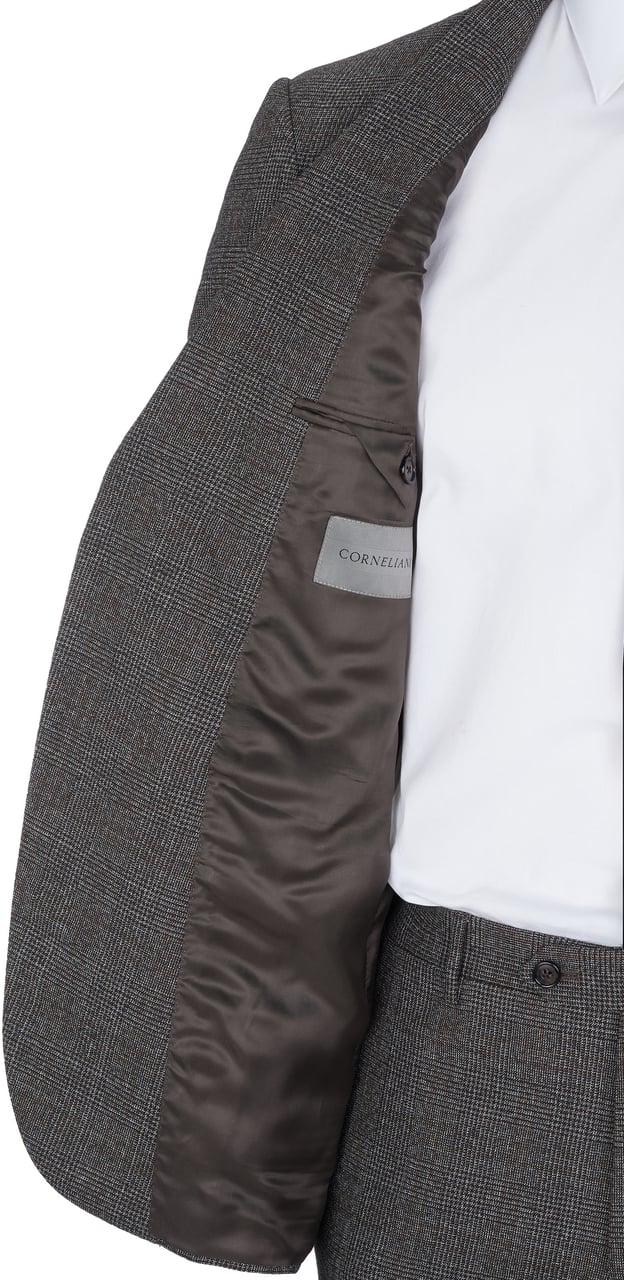 Corneliani Anzug Grijs