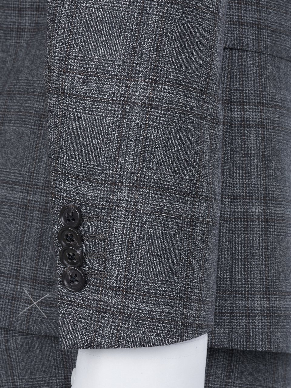 Corneliani Corneliani Anzug Grijs