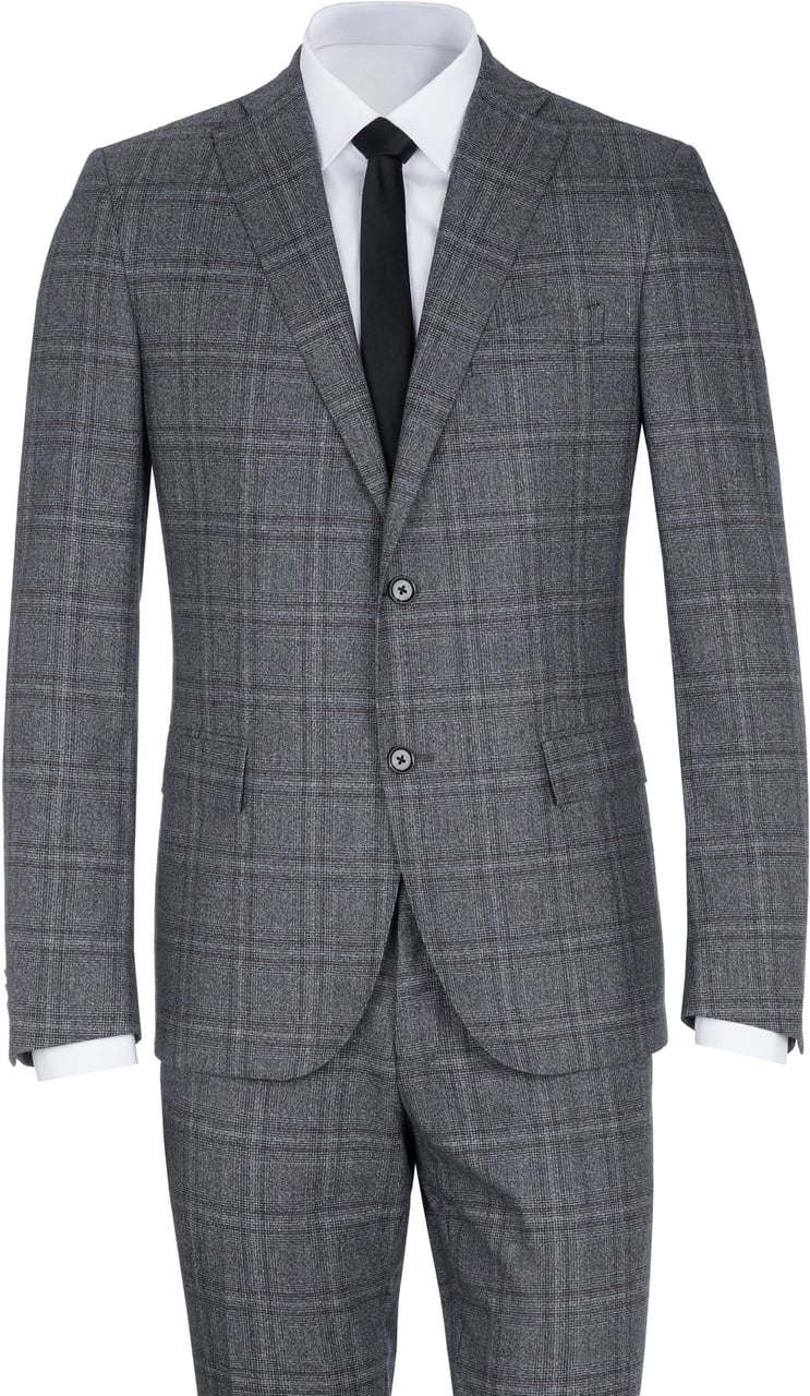 Corneliani Corneliani Anzug Grijs
