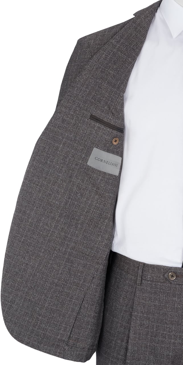 Corneliani Anzug Grijs