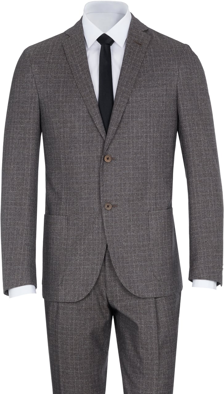 Corneliani Anzug Grijs