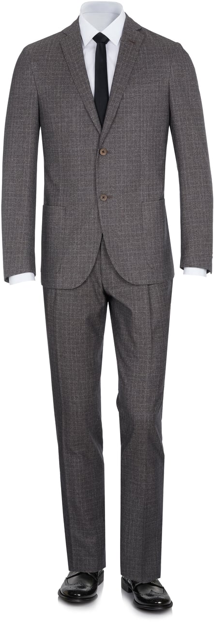 Corneliani Anzug Grijs