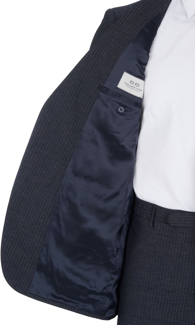 Corneliani Corneliani Anzug Blauw