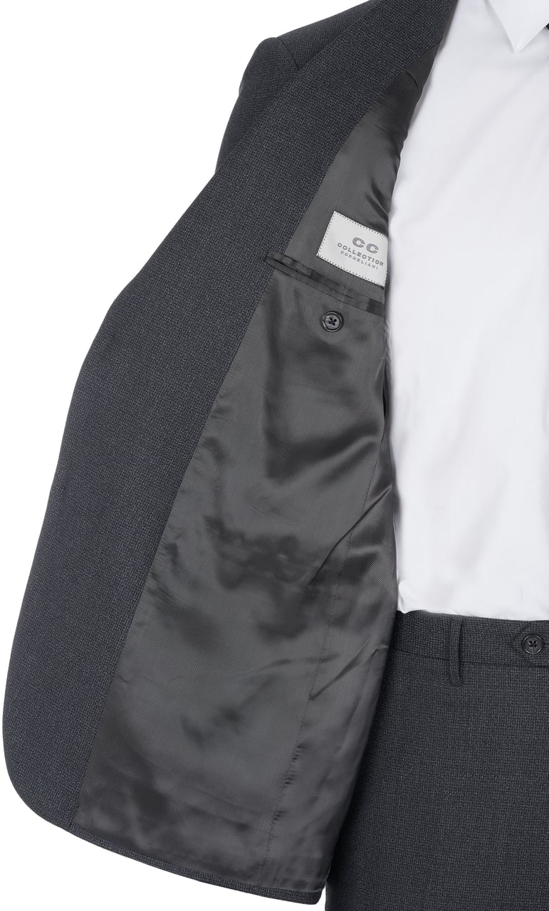 Corneliani Corneliani Anzug Grijs