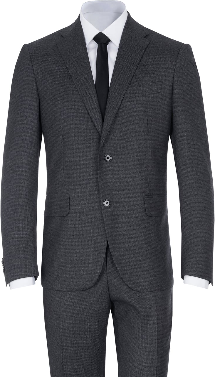 Corneliani Corneliani Anzug Grijs