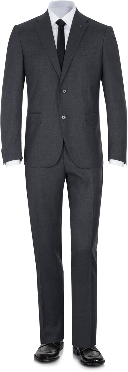 Corneliani Corneliani Anzug Grijs