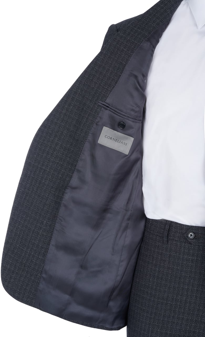 Corneliani Anzug Grijs
