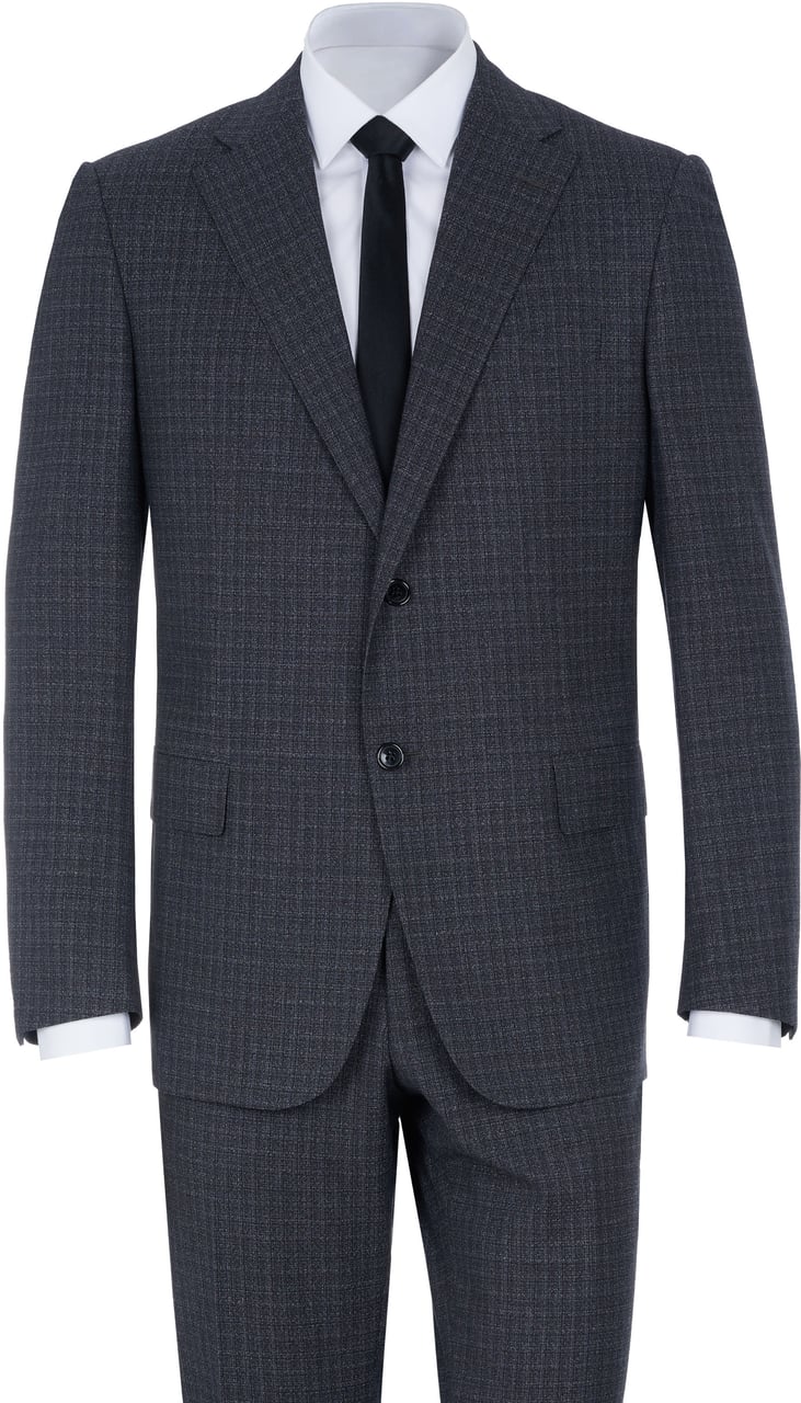 Corneliani Anzug Grijs