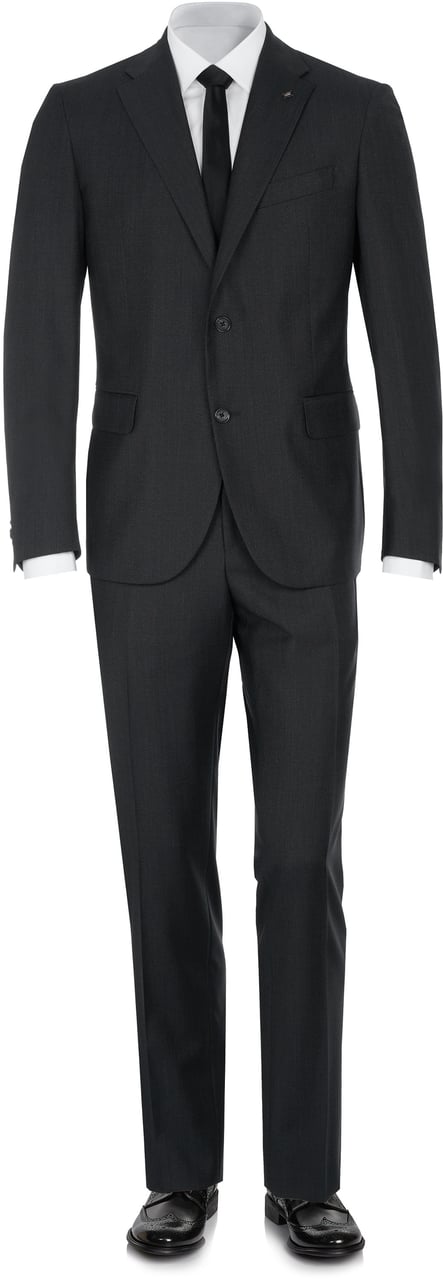 Corneliani Anzug Grijs
