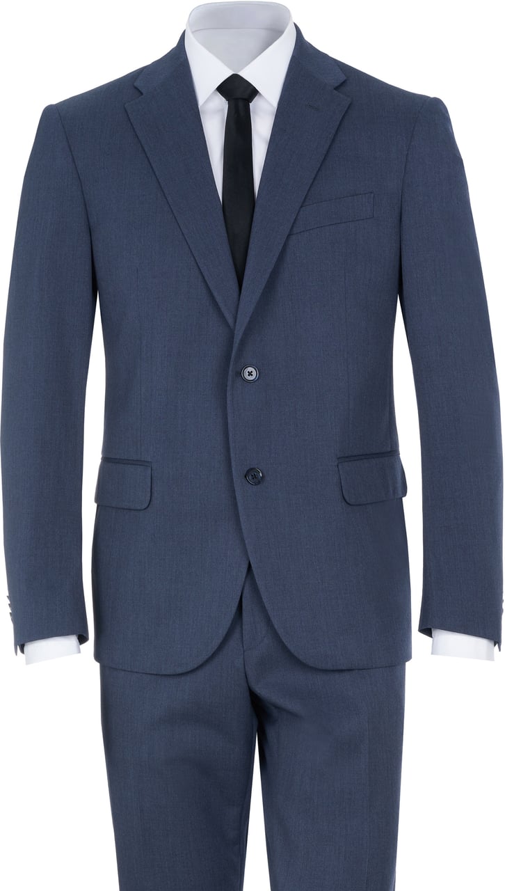 Corneliani Anzug Blauw