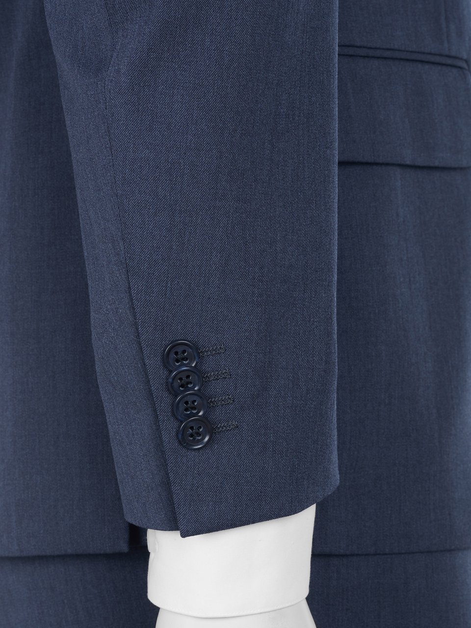 Corneliani Anzug Blauw
