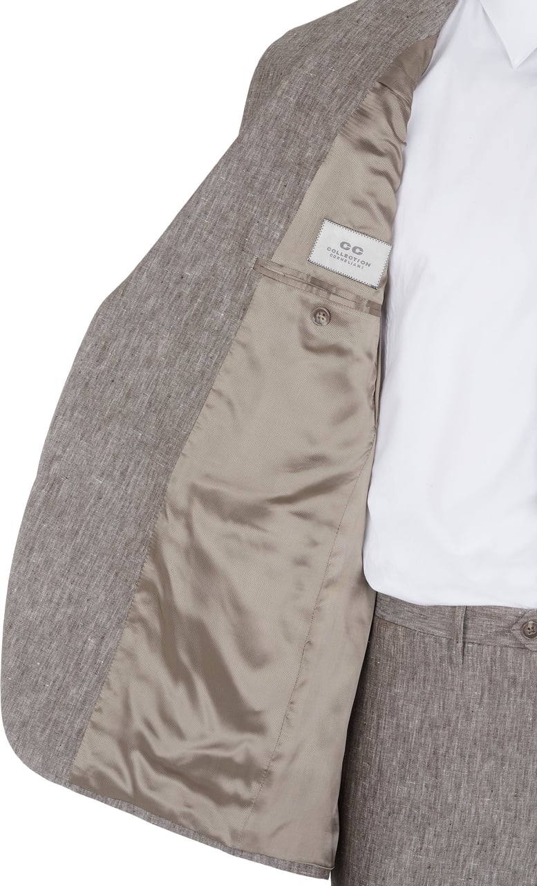 Corneliani Corneliani Anzug Beige