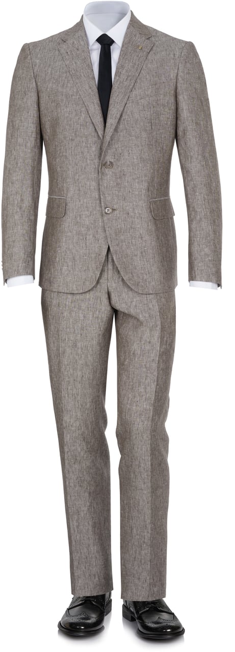 Corneliani Corneliani Anzug Beige