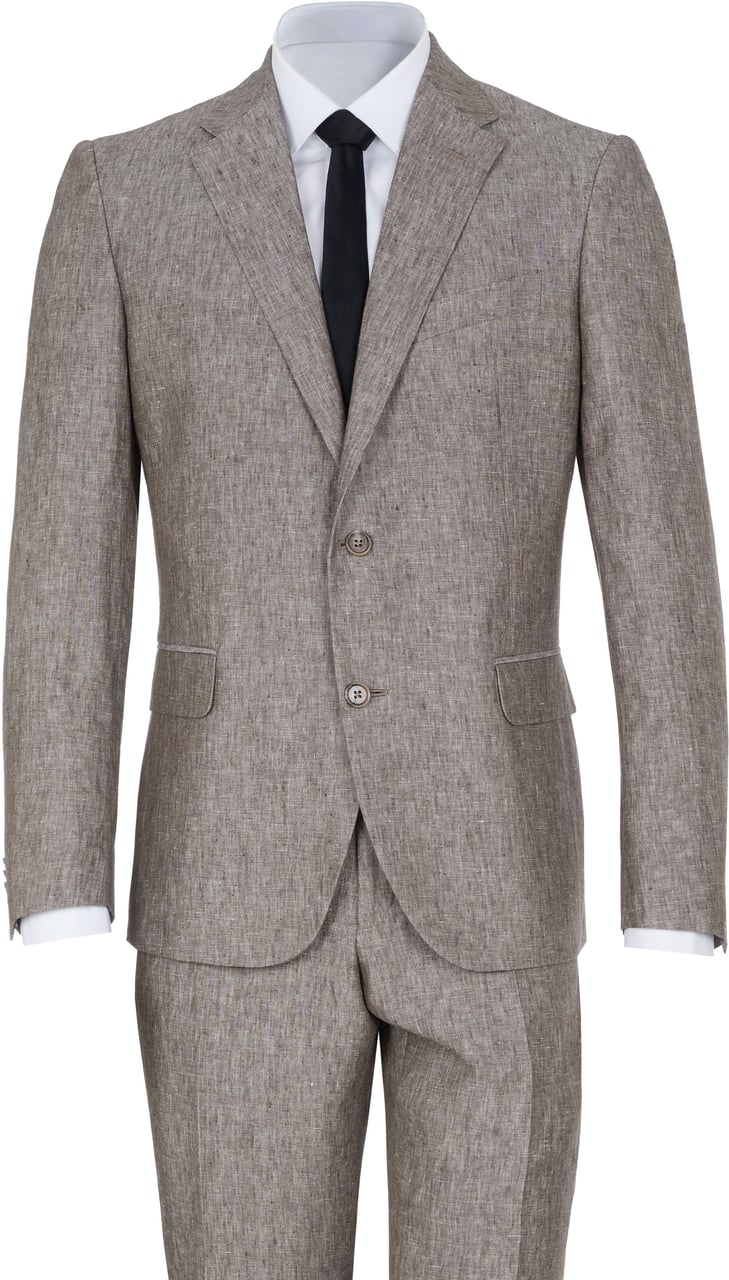 Corneliani Corneliani Anzug Beige