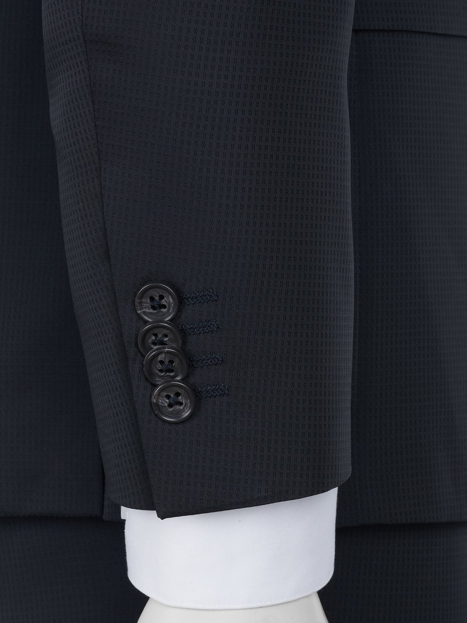 Corneliani Anzug Zwart