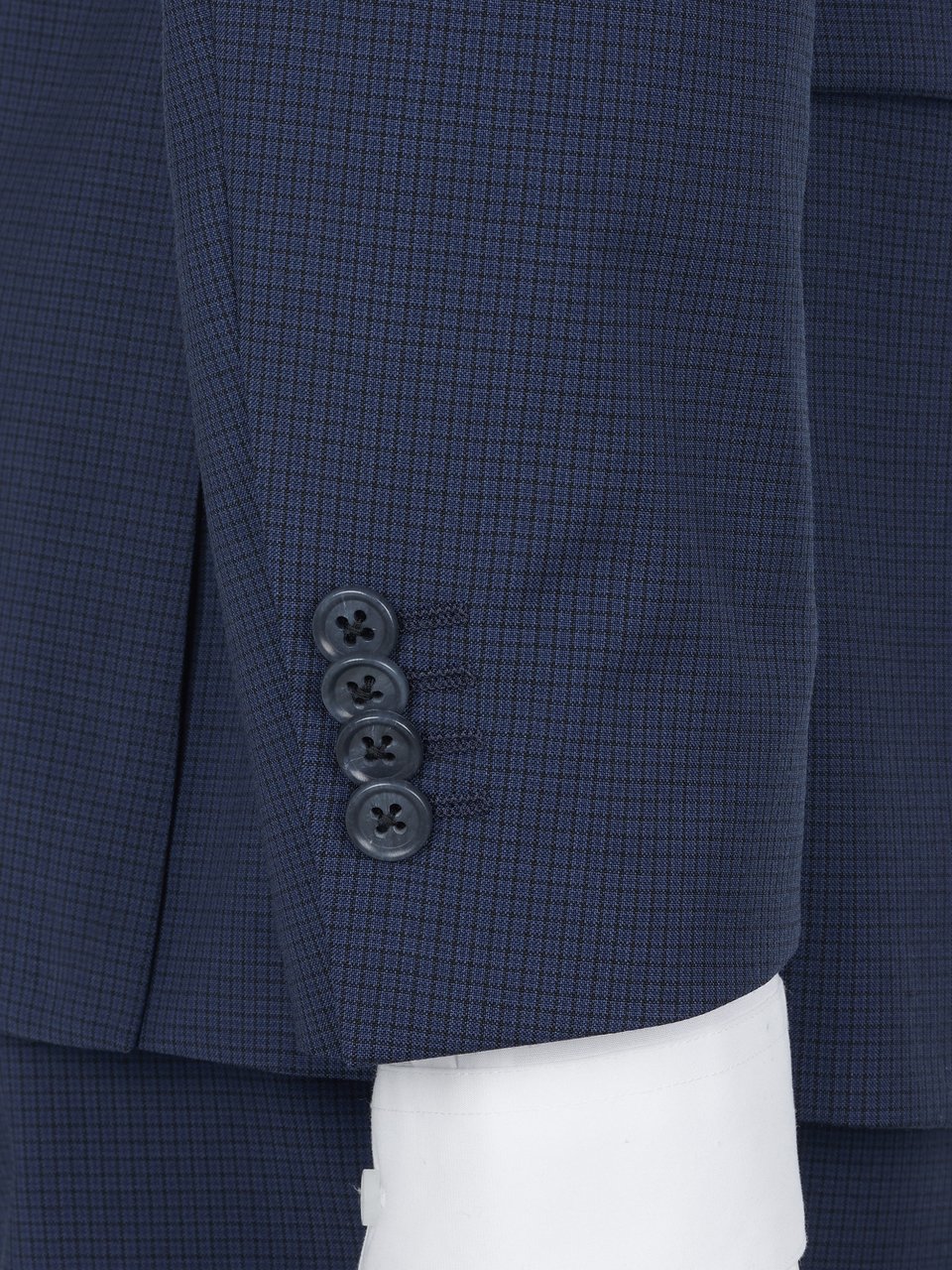 Corneliani Corneliani Anzug Blauw