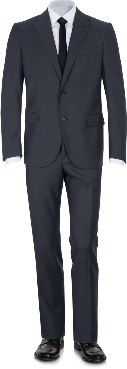 Corneliani Anzug Grijs