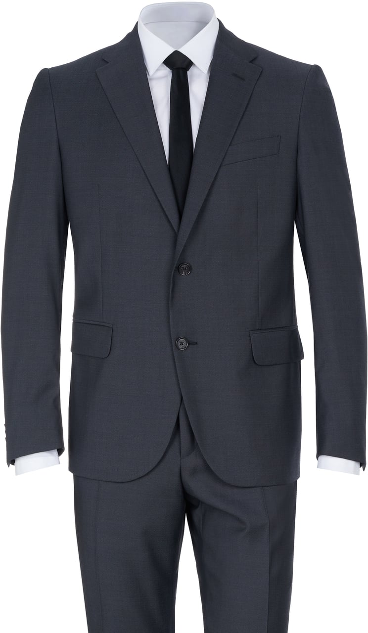 Corneliani Anzug Grijs