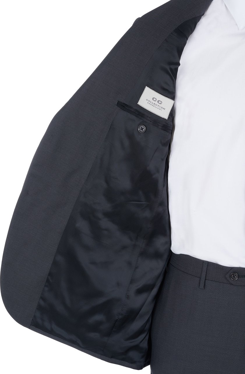 Corneliani Anzug Grijs
