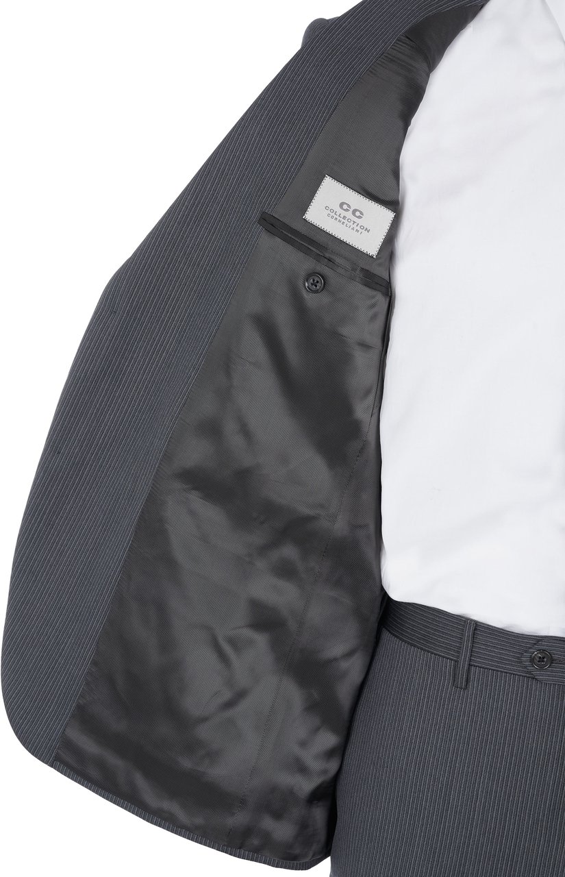 Corneliani Corneliani Anzug Grijs