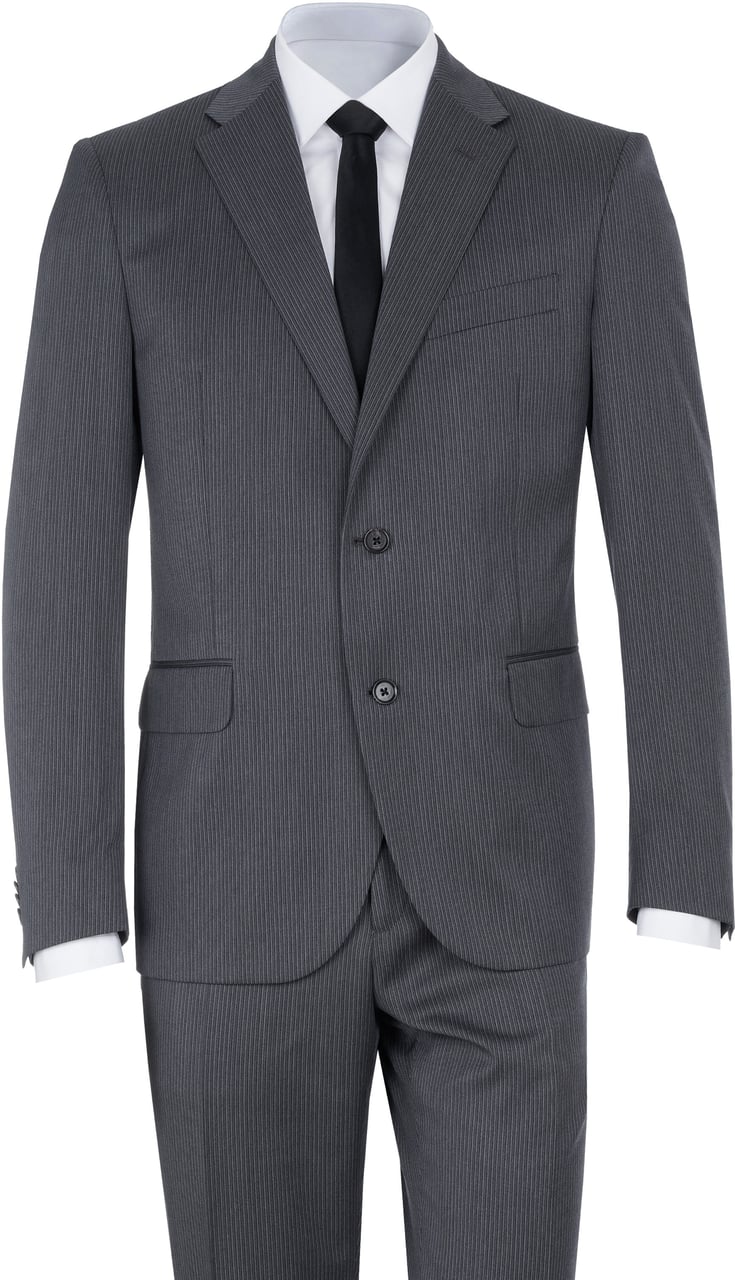 Corneliani Corneliani Anzug Grijs