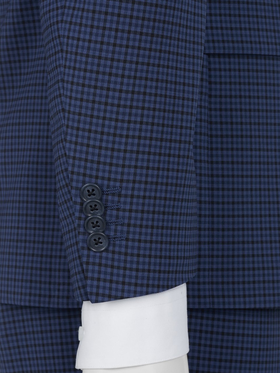Corneliani Corneliani Anzug Blauw