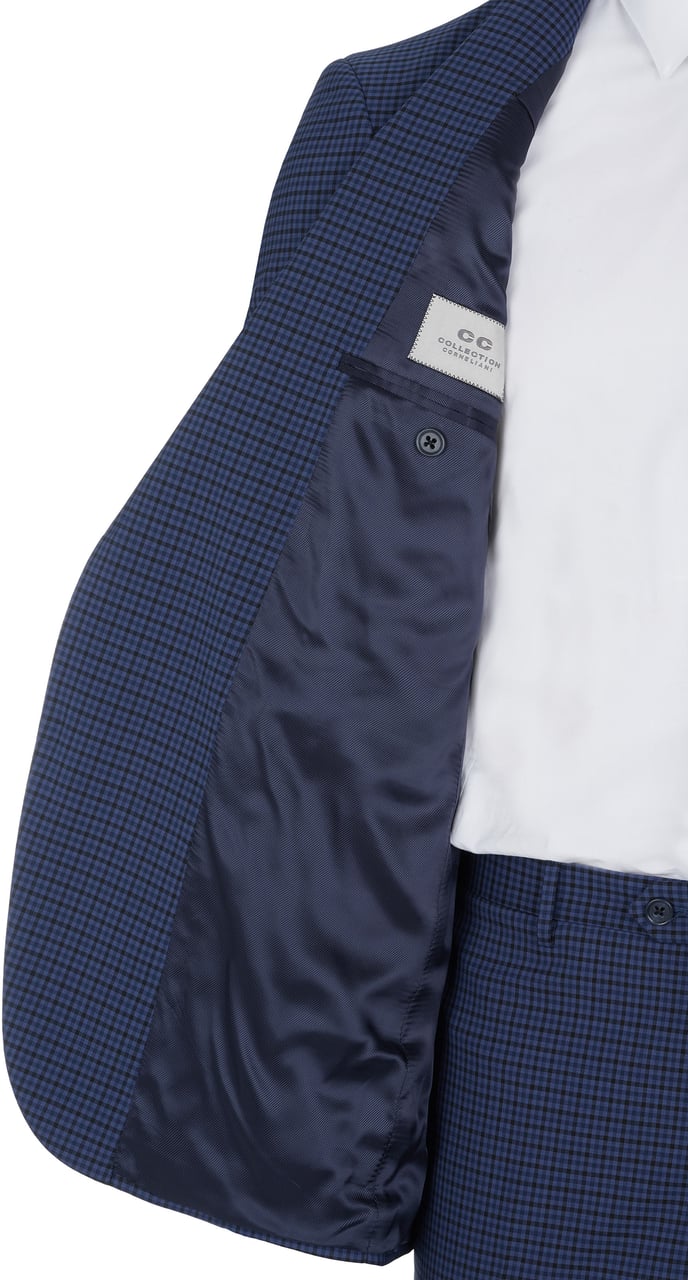 Corneliani Corneliani Anzug Blauw