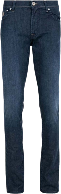 Corneliani Corneliani Pantalons Blauw 924jq2 3820139 001 Blauw