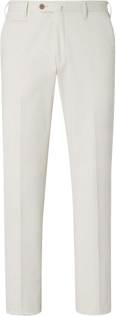 Corneliani Corneliani Pantalons Creme 924l00 3818503 074 Beige