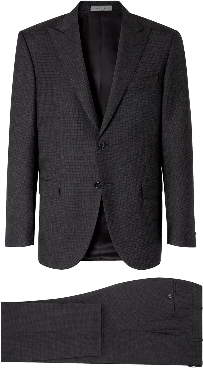 Corneliani Corneliani  Kostuums Grijs 927275 3817431 015 Grijs