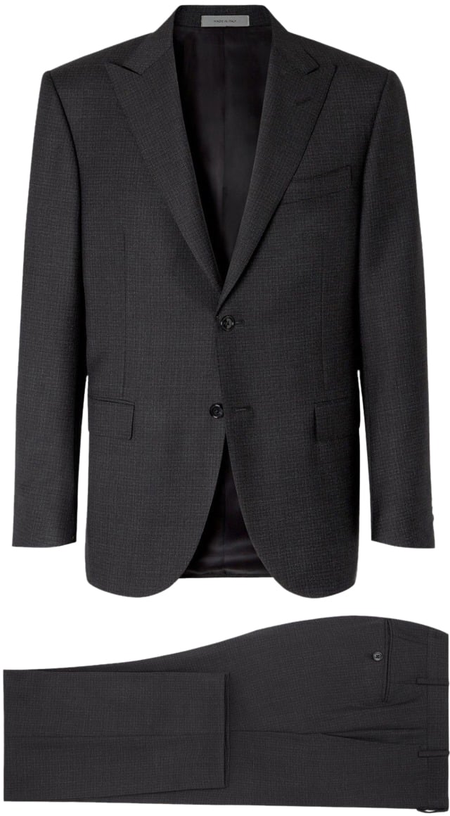 Corneliani Corneliani  Kostuums Grijs 927275 3817431 015 Grijs