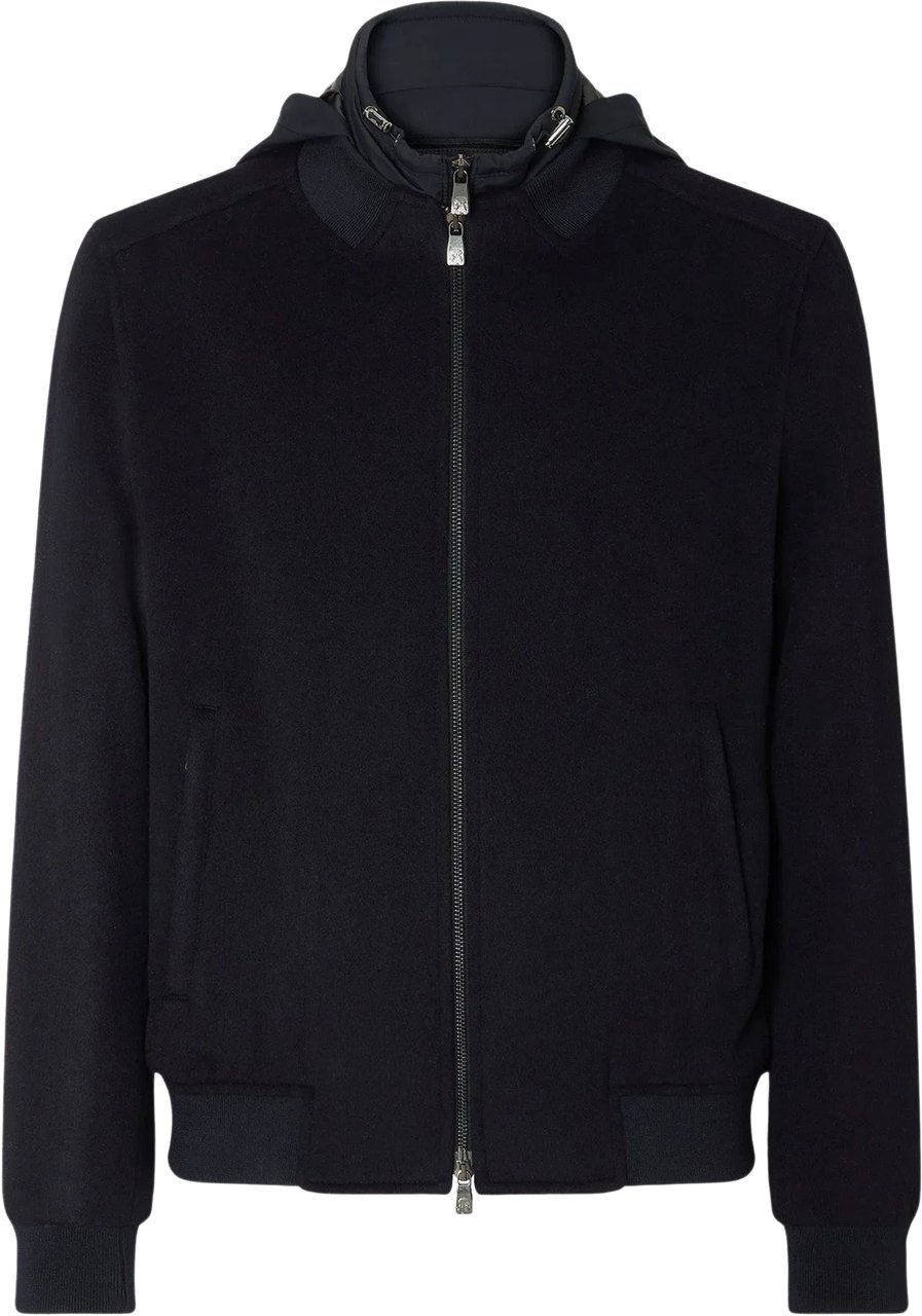 Corneliani Corneliani Jackets Donkerblauw 9420149 Blauw